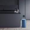 Bathroom Waste Bin 8 Liter/12 Liter Household Stainless Steel Trash Can Kitchen Trash Can Office Bedroom Waste Paper Basket Kitchen Garbage Bin (Color : C, Size : Large) view 3
