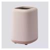 thalo Bathroom Waste Bin Bedroom Trash Can Double Layer Without Lid Home Living Room Creative Simple Cute Paper Basket Plastic Kitchen Garbage Bin (Size : A) view 1