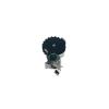 PLANTKA Original Left and Right Wheels, Compatible for Dreame D10 Plus/ D10s Pro, Vacuum Cleaner Part (Color : L) view 3