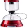 PLYLAY Coffee Machine Brewing Electric Siphon Pot Coffee Machine Home Electric Siphon Coffee Pot Manual Brewing Glass Pot, 20240309 view 1