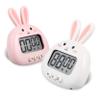 Cabilock 2pcs Visual Countdown Timer Led Digital Kitchen Timers for Students and Cooking view 1