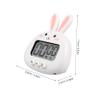 Cabilock 2pcs Visual Countdown Timer Led Digital Kitchen Timers for Students and Cooking view 2