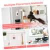 Cabilock 2pcs Visual Countdown Timer Led Digital Kitchen Timers for Students and Cooking view 3