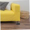 Cabilock 4pcs Adjustable Bed Risers Heightening Pads for Furniture Non- Base for Bed Sofa and Table Comfort and Convenience view 4