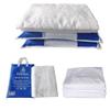 Kids Size Ihram 2 Pieces 100% Microfiber Ihram Ehram Ahram for Umrah Hajj view 2