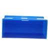 Amosfun 1pc Acrylic Tissue Box Holder Modern Napkin Dispenser for Home and Office Easy to Refill and Stylish Decoration for Living Room and Bedroom view 1