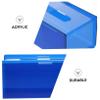 Amosfun 1pc Acrylic Tissue Box Holder Modern Napkin Dispenser for Home and Office Easy to Refill and Stylish Decoration for Living Room and Bedroom view 2