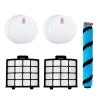 GGGLHAHR 1 Set Main Brush HEPA Filter CompatibleCompatible for Shark AZ2001 AZ2002 AZ2000 AZ2000W Vacuum Cleaner Accessories, yangkaiy000 view 1