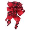 MAGICLULU Bows for Christmas Tree Small Bowknot Adornment Christmas Decor Elegant Easy to Place view 1