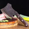 toothgeneric Meat Cleaver,Cleaver Knife Hand Forging Cutting Axe Bone Cutting 4Cr13 Stainless Steel Thickening Butcher Chef Cooking Chopper, LAMAJIGA5844 view 1