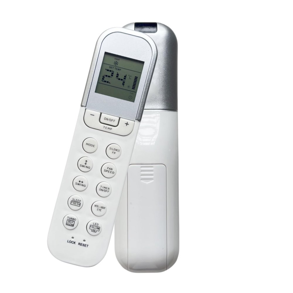 Replacement Remote Control for Cooper & Hunter CH-36MSPH-230VO CH-48MSPH-230VO CH-06MOLVWM-230VI CH-18MSPH-230VO CH-28MSPH-230VO Portable Air Conditioner