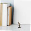 Cabilock Brass Figurine Vintage Style Animal Sculpture for Home Office Decor Decorative Statue for Desk Display and Tabletop Decoration view 2