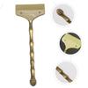 IMIKEYA Silicone Tea Tray Cleaning Scraper Tool Lightweight Non-damaging Tea Board Brush for Cleaning and Maintenance Ceremony Enthusiasts view 3