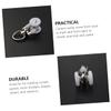 20pcs Curtain Track Roller Wheels Silent Dual Wheel Carrier view 2