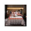 4Pcs Floral Sheet & Pillowcase Sets, Pillow Covers/Duvet Cover/Bedding Bed Sheets, Cotton Bedding Sheets & Pillowcases, Soft Bed Set, Aesthetic Bedding Sets & Collections, Flower Bedsheets CD2-1821-3 view 1