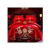 4Pcs Floral Sheet & Pillowcase Sets, Pillow Covers/Duvet Cover/Bedding Bed Sheets, Cotton Bedding Sheets & Pillowcases, Soft Bed Set, Aesthetic Bedding Sets & Collections, Flower Bedsheets CD2-4311-1 view 1
