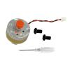 BeegIe Lidar Motor Vacuum Cleaner Sweeper Accessories Laser Distance Sensor LDS Compatible For Roborock S50 S51. Replacement, z1000haojun view 1
