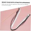 HOOTNEE 8pcs Wedding Streamers Sturdy Fairy Wands for Bright Ribbons for Weddings Graduations Dance Parties and Celebrations Smooth Texture Comfortable Grip view 4
