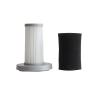 BCWBLWE Handheld Vacuum Cleaner Parts HEPA Filter. Compatible for Deerma DX700 DX700S Vacuum Cleaner ReplacementAccessories, fu88yyun01 view 1