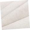 Ciieeo Plain Shower Curtain Linen Bath Curtain Modern Bathroom Decor Easy to Clean view 3