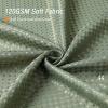 BILIKEYU Modern Shower Curtain Hotel Bathroom Curtain Door Curtain Partition Home (Green, One Size) view 3