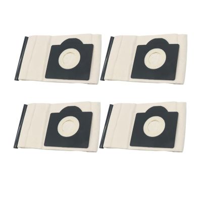 Beegie Washable. Compatible For Karcher. Compatible For WD3 Dust Bags Cloth WD3300 MV3 SE4001 SE4002 6.959-130 A2200 A2500 A2600 A2900 A3100 Vacuum Cleaner Bags (Color : As shown 2), z1000haojun