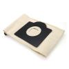 Beegie Washable. Compatible For Karcher. Compatible For WD3 Dust Bags Cloth WD3300 MV3 SE4001 SE4002 6.959-130 A2200 A2500 A2600 A2900 A3100 Vacuum Cleaner Bags (Color : As shown 2), z1000haojun view 3