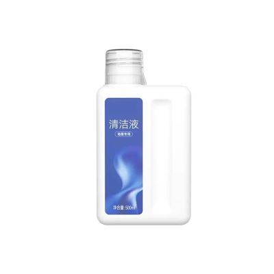 BeNtli Vacuum Cleaner Spare PartsCleaning Fluid 500ML Floor Cleaning SolutionCompatible For Dreame H11/H11 Max/H12/M12/W10/W10 Pro