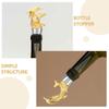 Luxshiny 1set Dolphin Wine Bottle Stopper Decorative Sealing Lid for Freshness Elegant Household Accessory for Weddings Parties and Everyday Use view 3