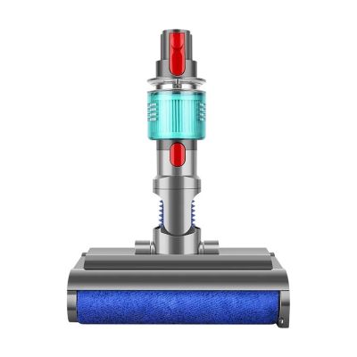YAXRO Lightweight Soft Velvet Floor Brush Head Compatible for Dyson V7 V8 V10 V11 V15 Floor Scrubber Washing Mop Head Vacuum Cleaners
