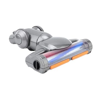 Motorized Floor Brush Head. Compatible For Dyson. Compatible For DC31 DC34 DC35 Vacuum Cleaner Electric Brush Head Accessorie
