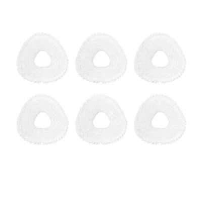 Compatible For Narwal. Compatible For J4 J4 Lite Side Brush Mop Cloths Rag Integrated Filter Bag Robot Vacuums Accessories Spare Part Replacement (Color : Set H)