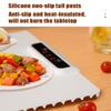 Portable Silicone Electric Heating Tray, Household Folding Silicone Electric Heating Tray, 30-110 Temperature Controlled Electric Heating Tray, Suitable For Buffets, Restaurants, Gatherings view 2