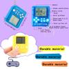Conagel 15 Pcs Video Game Keychain Video Game Party Favors Mini Multicolors for Kids Bag Fillers (Color Style 1) view 2