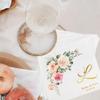 Cools Love Luxury Personalized Napkins For Party, Custom Printed Wedding Napkins, Customized Wedding Cocktail, Bridal Shower Engagement Party, Beverage Luncheon Cocktail Paper Style 2 view 3