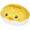 Amosfun Cartoon Duck Tissue Box Desktop Tissue Dispenser Suitable for Car Dashboard Home Office Countertop 7.7 x 5.7 x 5.7 Inch view 1
