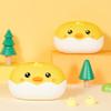 Amosfun Cartoon Duck Tissue Box Desktop Tissue Dispenser Suitable for Car Dashboard Home Office Countertop 7.7 x 5.7 x 5.7 Inch view 4
