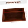 Cabilock Tiered Spice Rack Countertop Storage Holder Makeup Organizer Shelf Kitchen Spice Organizer view 4