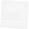 Cabilock 20Pcs Transparent Photo Album Replacement Pages Plastic Photo Sleeves for Postcards Photos Collectibles Compatible Storage view 1