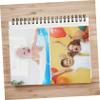 Cabilock 20Pcs Transparent Photo Album Replacement Pages Plastic Photo Sleeves for Postcards Photos Collectibles Compatible Storage view 3