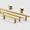 EoxinDm Kitchen Cabinet Handle,Drawer Handle 1 pcs Modern Drawer Pulls Furniture Handle,Simple Cabinet Handles,Cabinet Pull Bar Handle Pull,for Drawer Closet Interior Furniture Pull (Size : 160mm) view 3