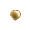 EoxinDm Kitchen Cabinet Handle,Drawer Handle 1 pcs Pure Copper Drawer Pulls Cabinet Handles Furniture Handle Door Handle Hardware for Home Kitchen Bedroom Bathroom (Size : Singolo foro) view 1