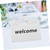COLLBATH 50pcs Wedding Table Cards Multi-function Place Cards for Events Parties and Banquets Elegant Design for Guest Seating and Distinction view 4