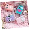 GALPADA 1pc Ice Cream Shaped Keychain Pendant for Bag Decoration Cute Ice Cream Charm Lightweight Hanging Ornament for Keyrings and Accessories view 2