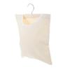 Zerodeko 1pc Clothes Clip Storage Bag Multi-purpose Hanging Pouch for Home Use Clip Holder Hook for Organizing Clothespins Khaki view 1