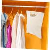 Zerodeko 1pc Clothes Clip Storage Bag Multi-purpose Hanging Pouch for Home Use Clip Holder Hook for Organizing Clothespins Khaki view 3