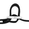 Zerone Adjustable Bed Sheet Clip Fasteners Straps, Elastic Holder, 4Pcs, to use, Keep Corners in Place, Easy to Put on, Suitable for Fitted Sheets, Blankets view 2