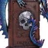 Nemesis Now Figurine, Resin, Blue, 22cm view 3