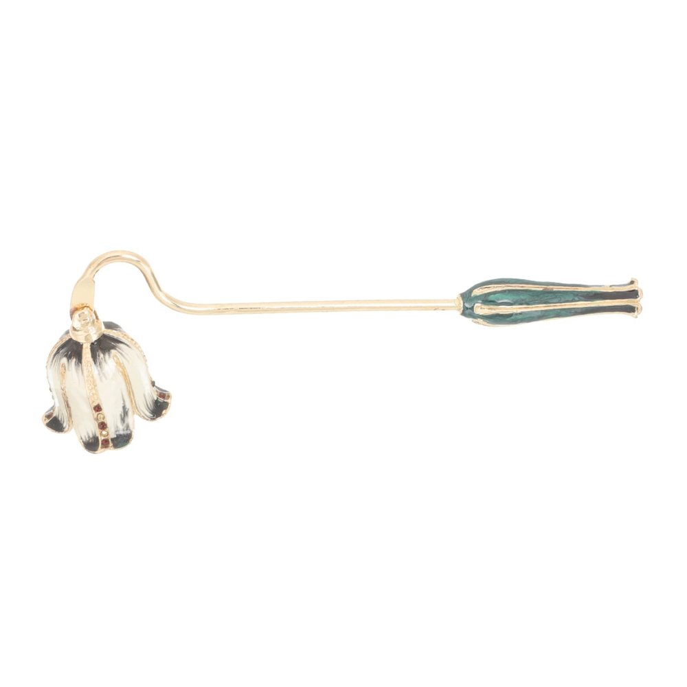 Cabilock Unique Candle Extinguisher Wick Snuffer Home Decor Accessory for Scented Candles
