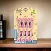 COOK WITH COLOR 8 Piece Bag Clips - Bag Clip Buddies (CC16) view 2